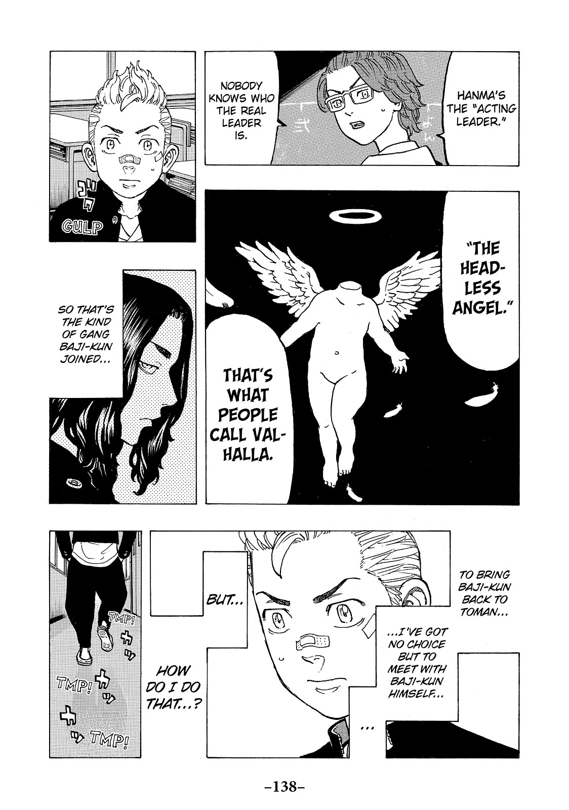Tokyo Revengers Chapter 40 - Page 10