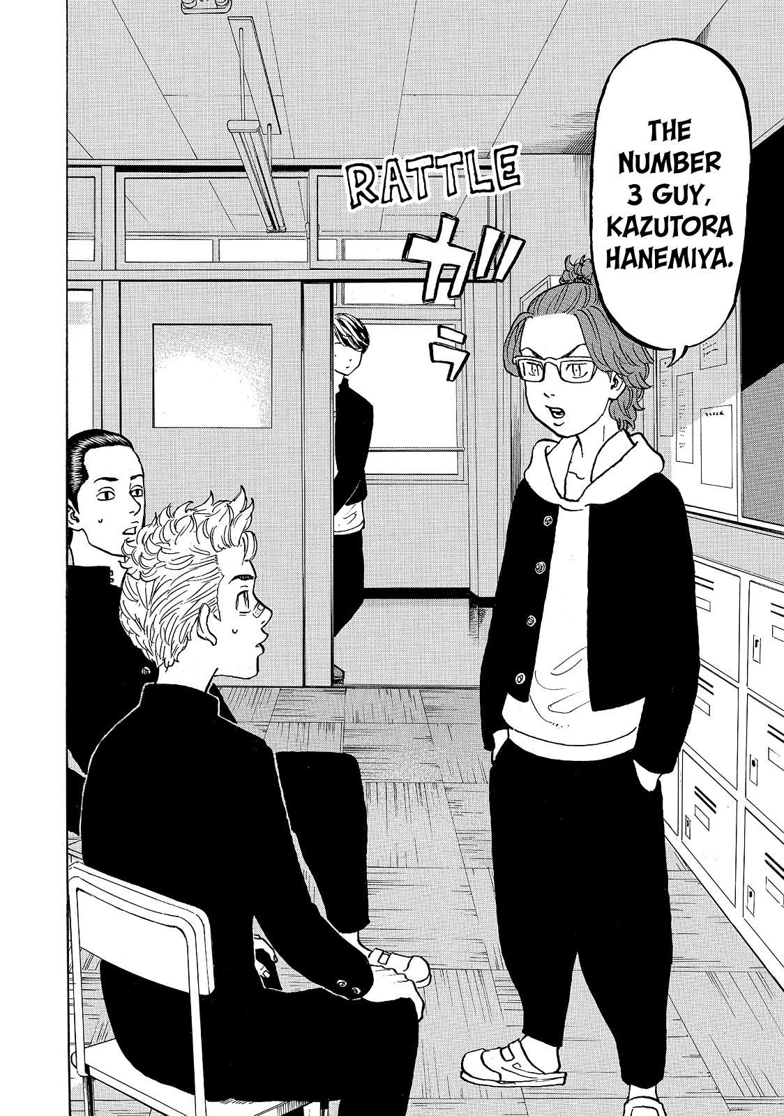 Tokyo Revengers Chapter 40 - Page 12