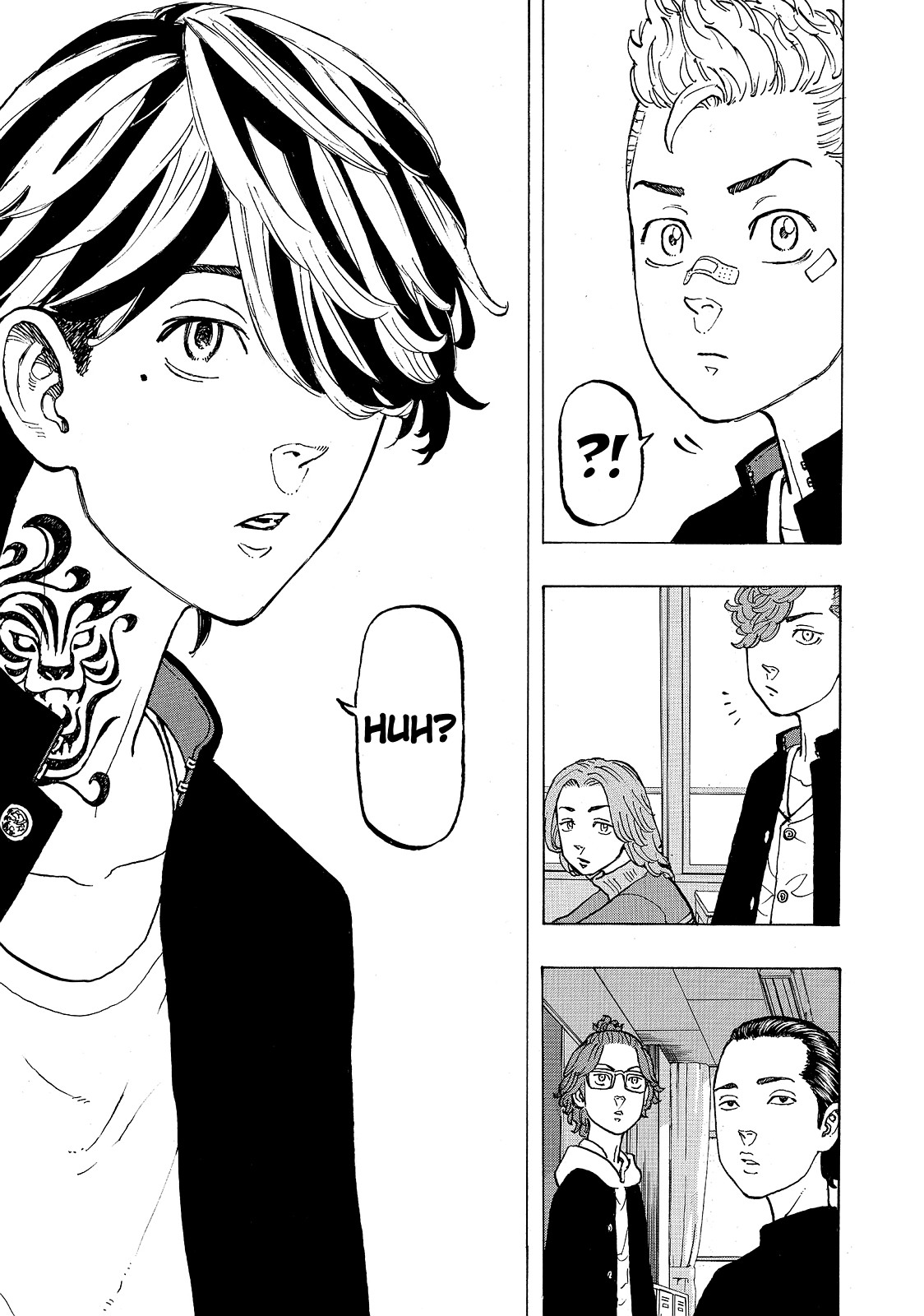 Tokyo Revengers Chapter 40 - Page 13