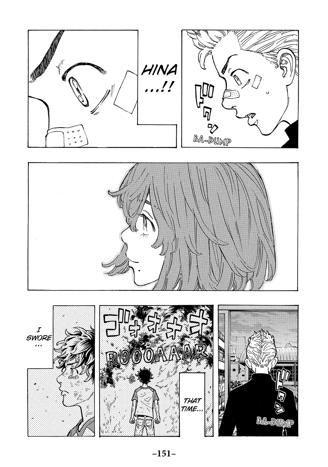 Tokyo Revengers Chapter 41 - Page 3