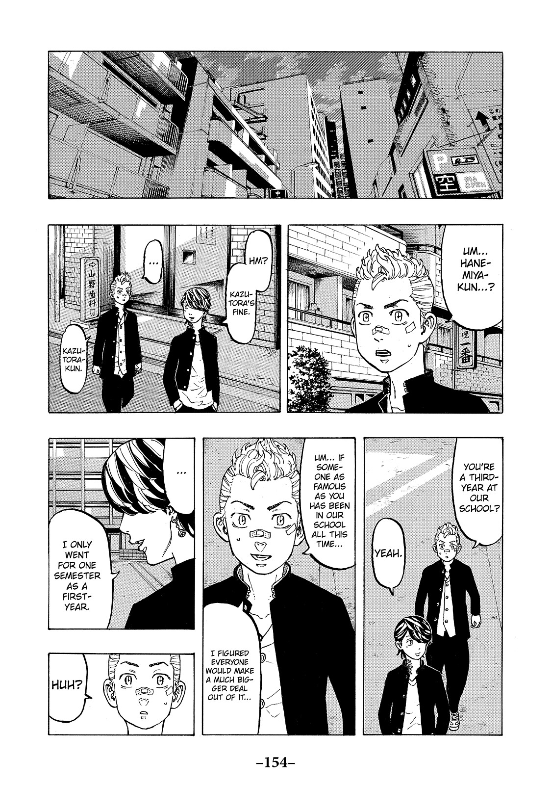 Tokyo Revengers Chapter 41 - Page 6