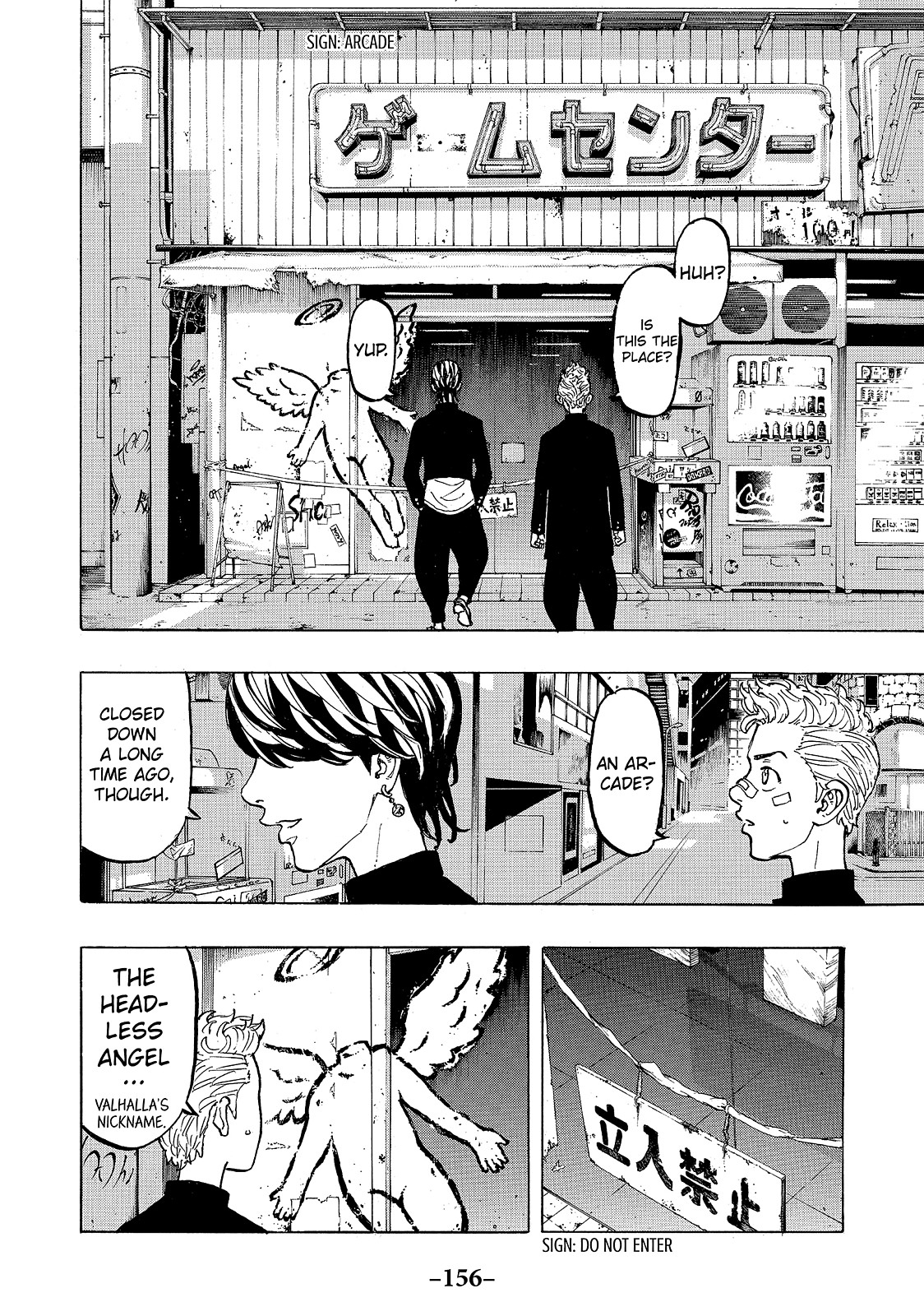 Tokyo Revengers Chapter 41 - Page 8