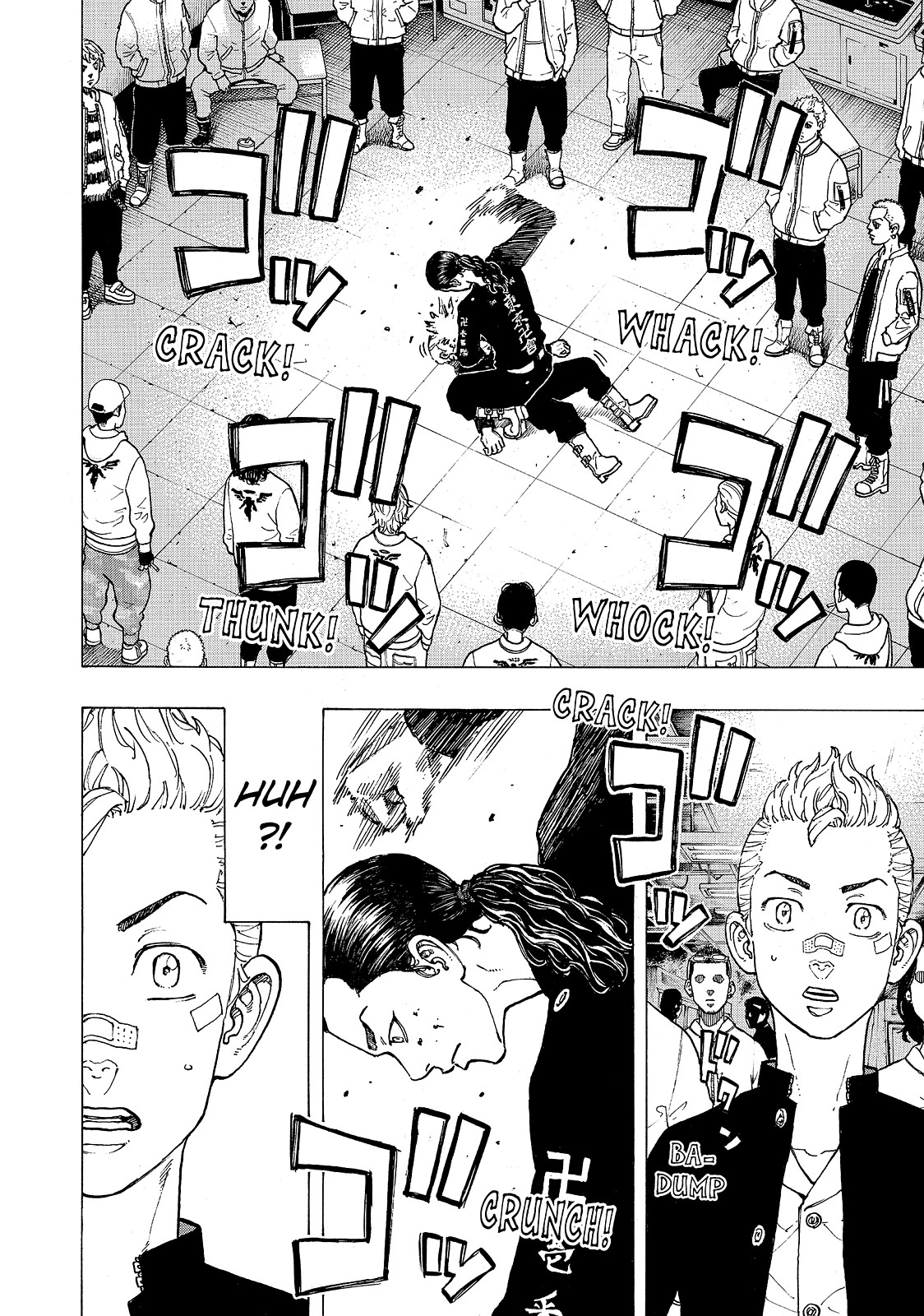 Tokyo Revengers Chapter 41 - Page 10