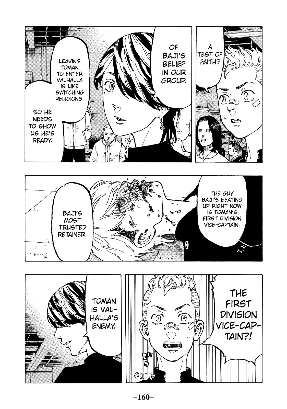 Tokyo Revengers Chapter 41 - Page 12