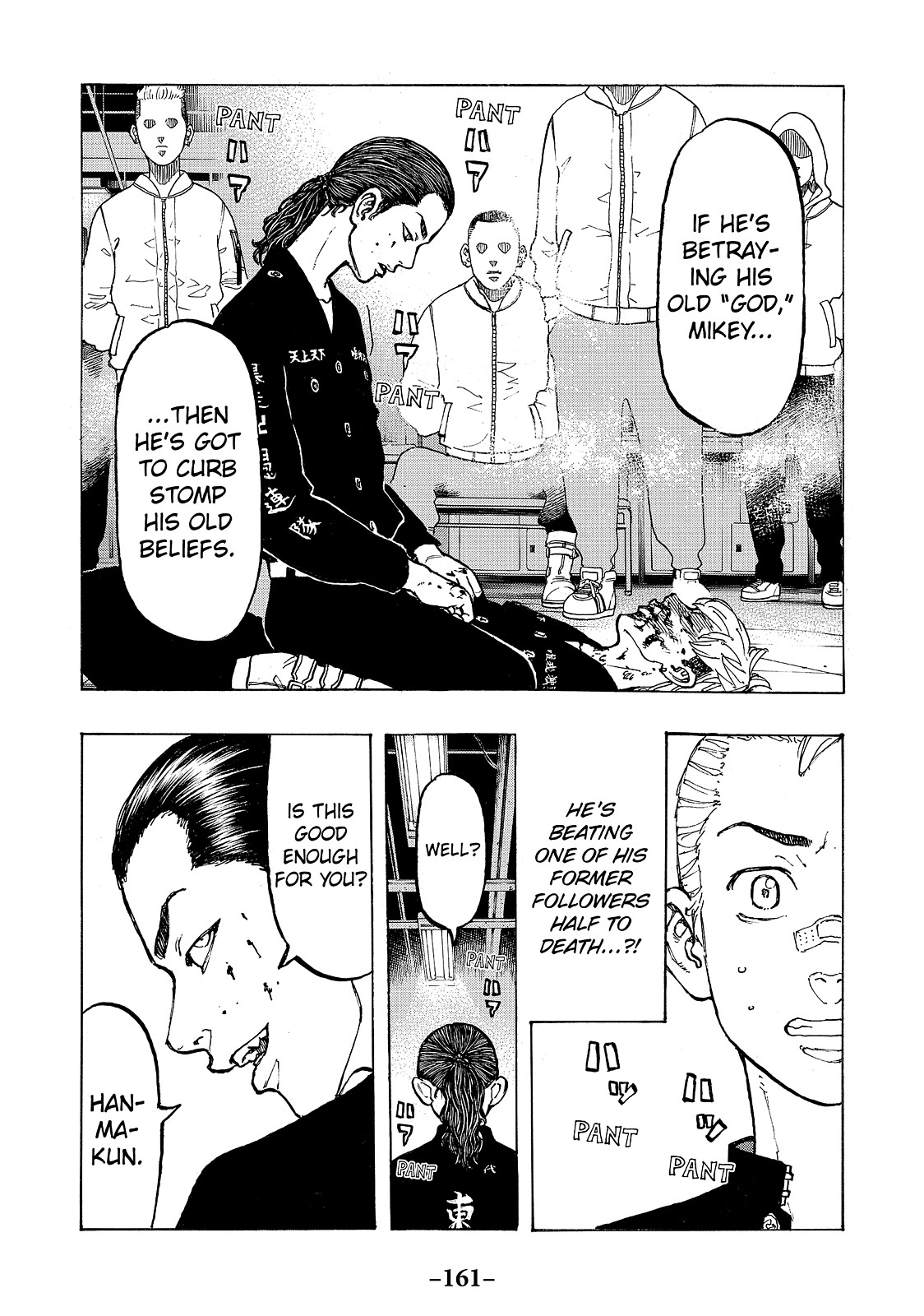 Tokyo Revengers Chapter 41 - Page 13