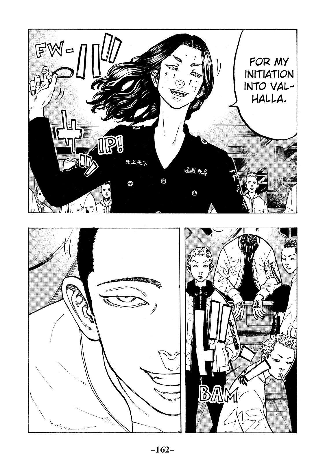 Tokyo Revengers Chapter 41 - Page 14