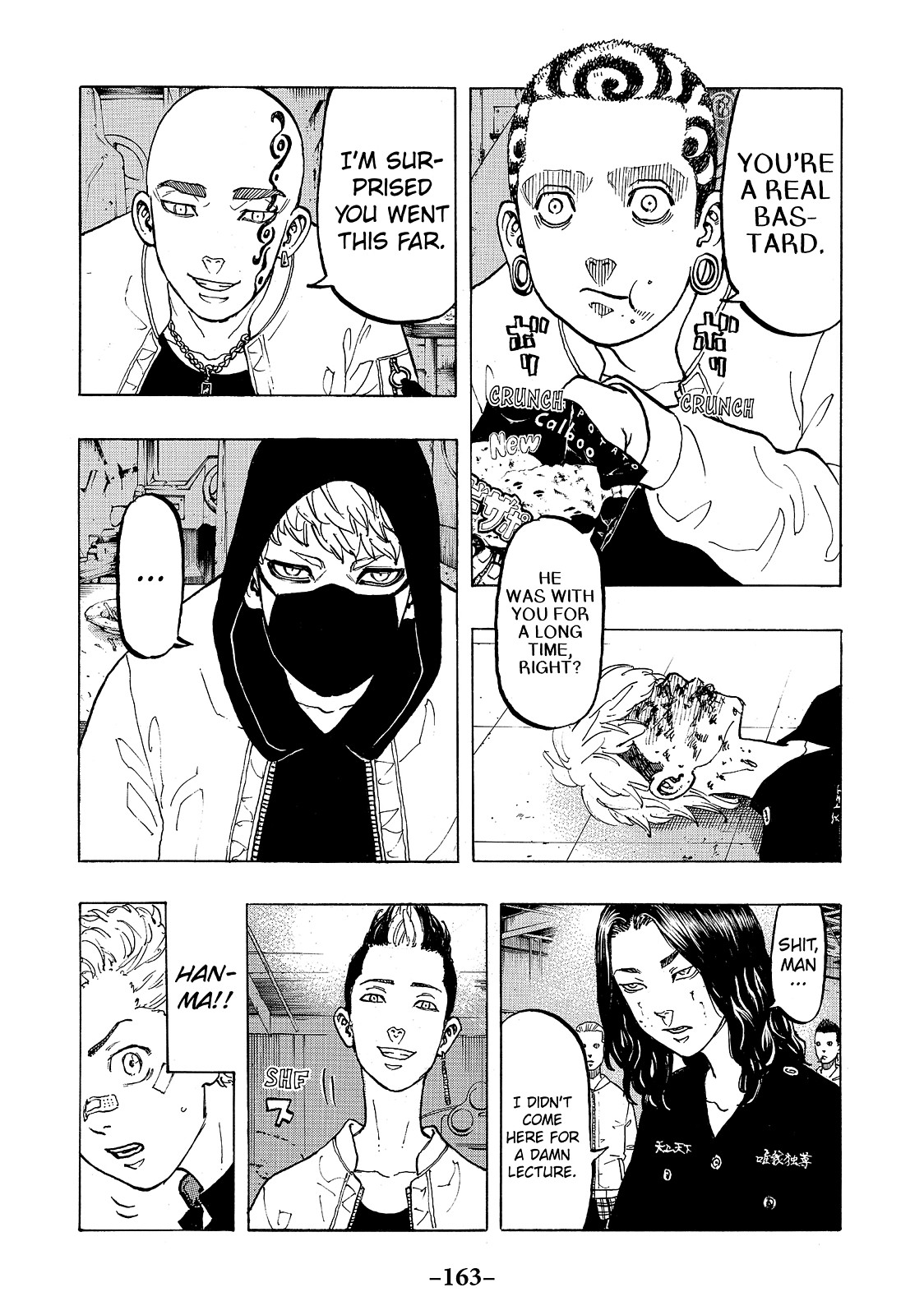 Tokyo Revengers Chapter 41 - Page 15