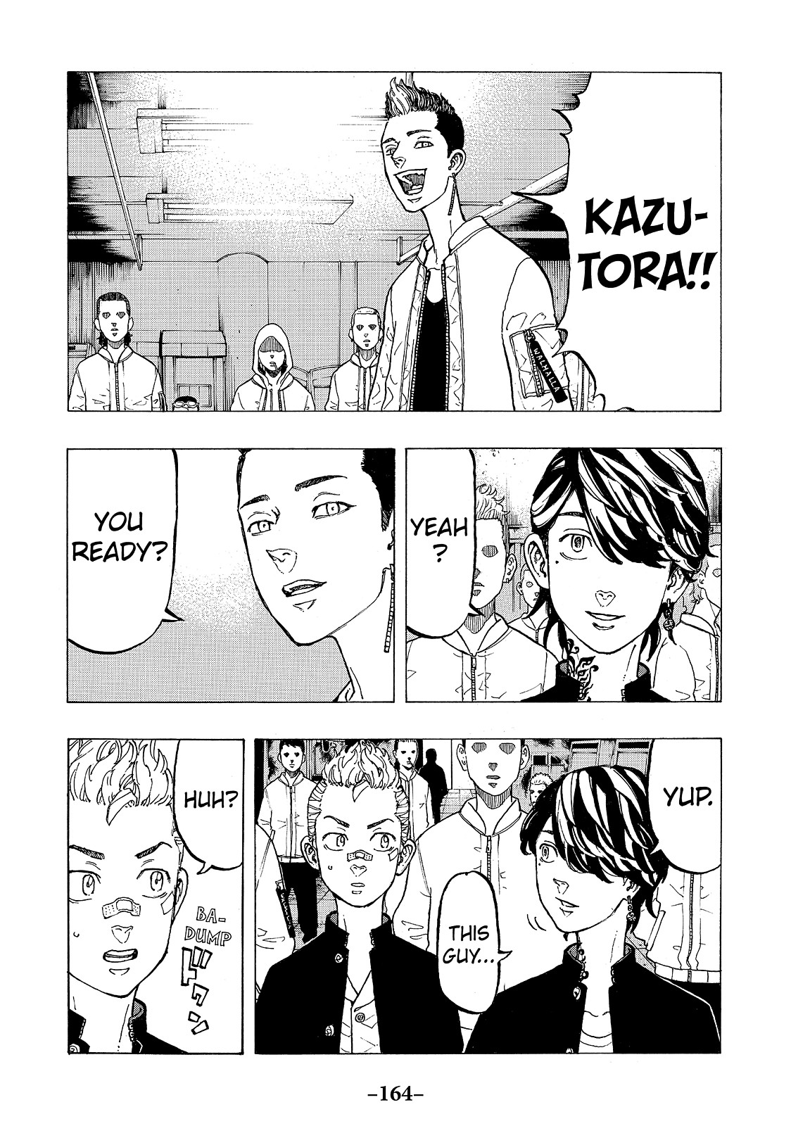 Tokyo Revengers Chapter 41 - Page 16