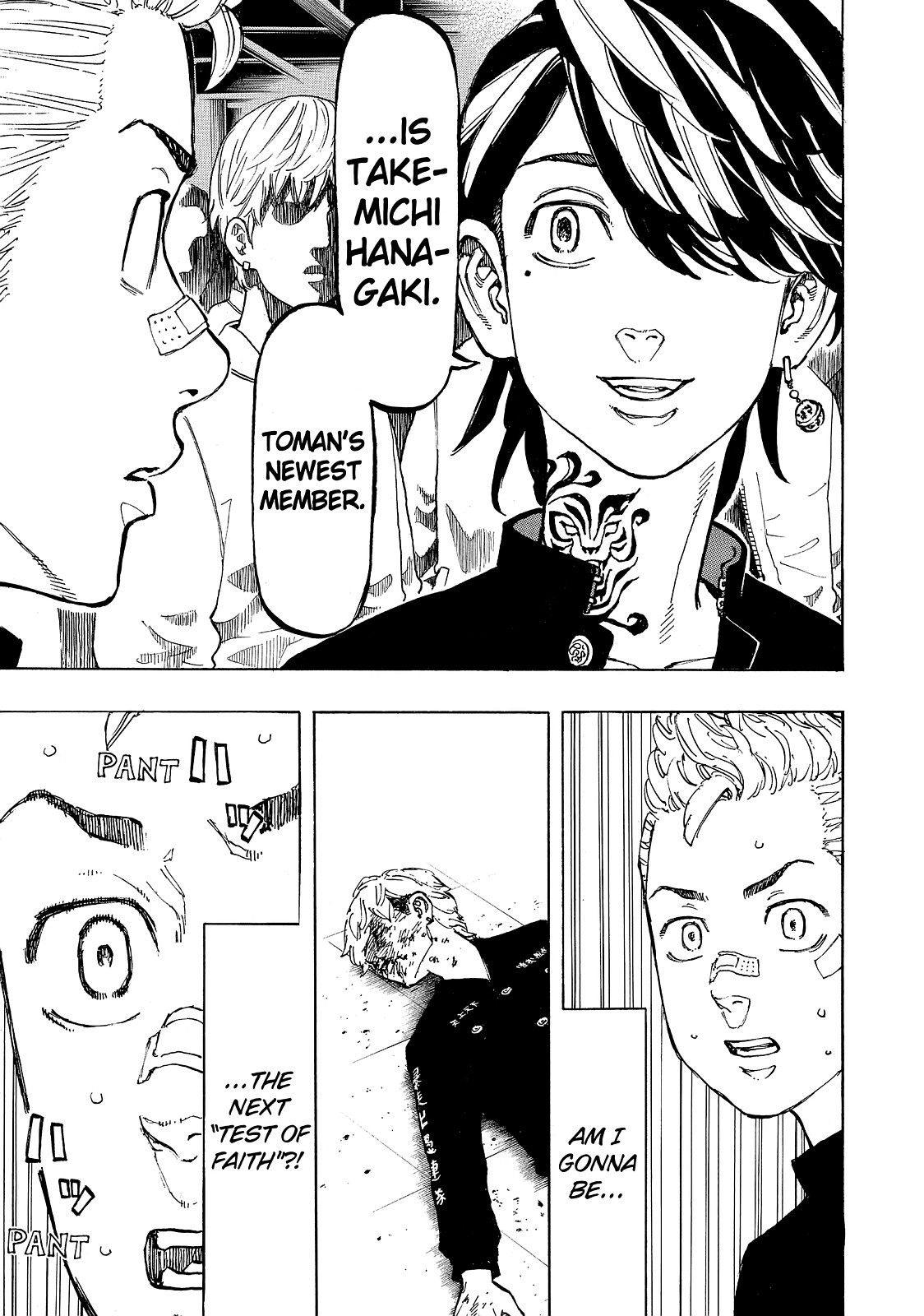Tokyo Revengers Chapter 41 - Page 17