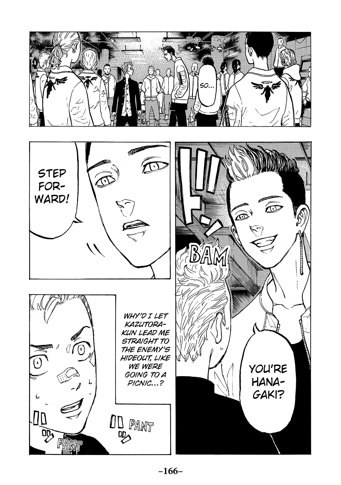 Tokyo Revengers Chapter 41 - Page 18