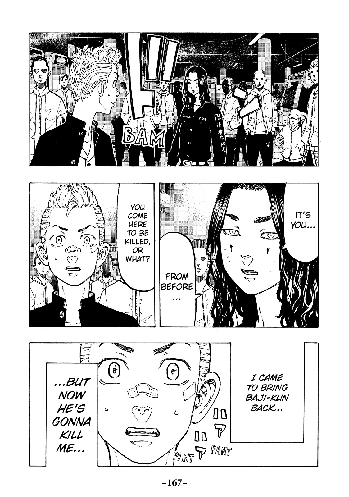 Tokyo Revengers Chapter 41 - Page 19