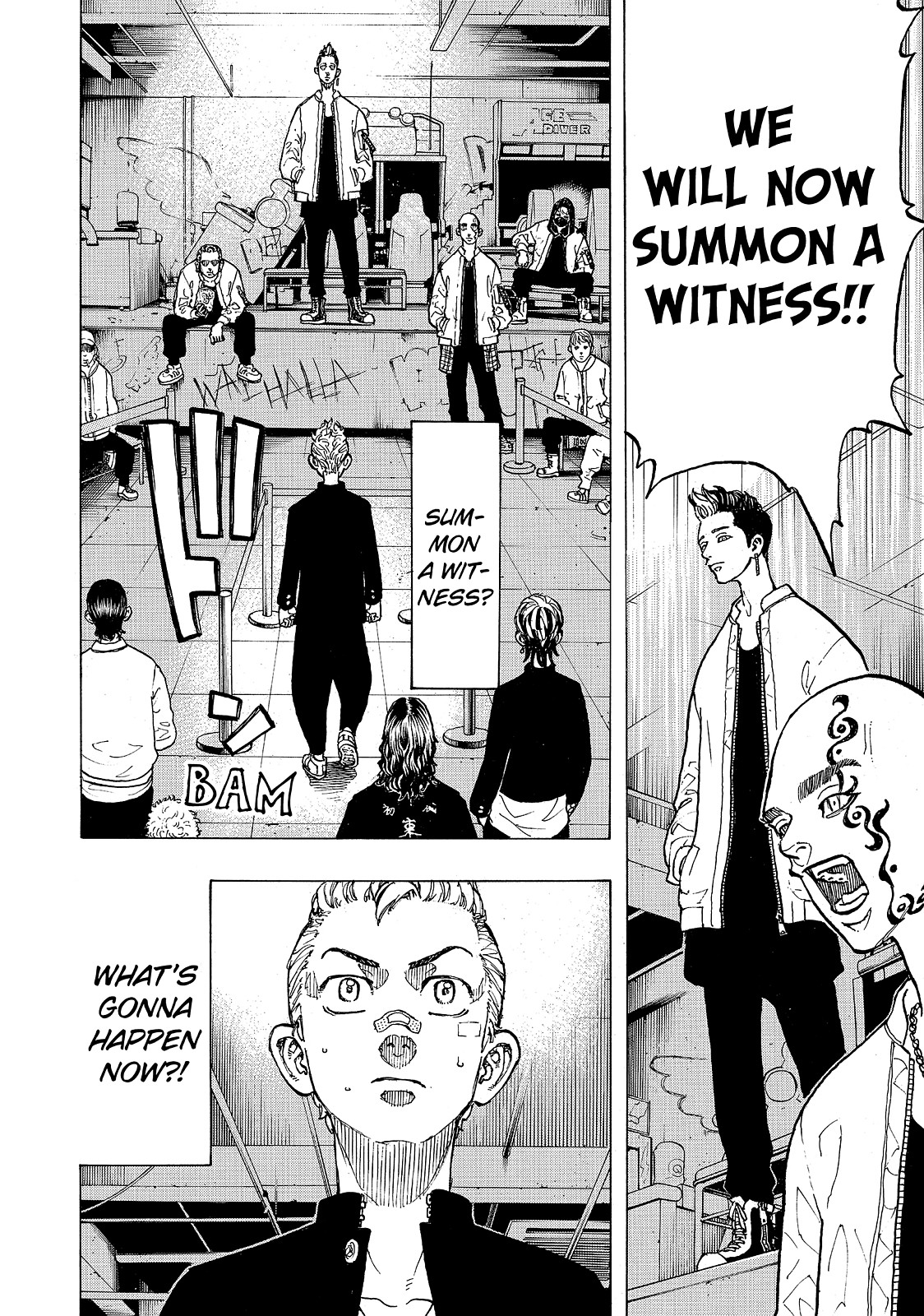 Tokyo Revengers Chapter 41 - Page 20