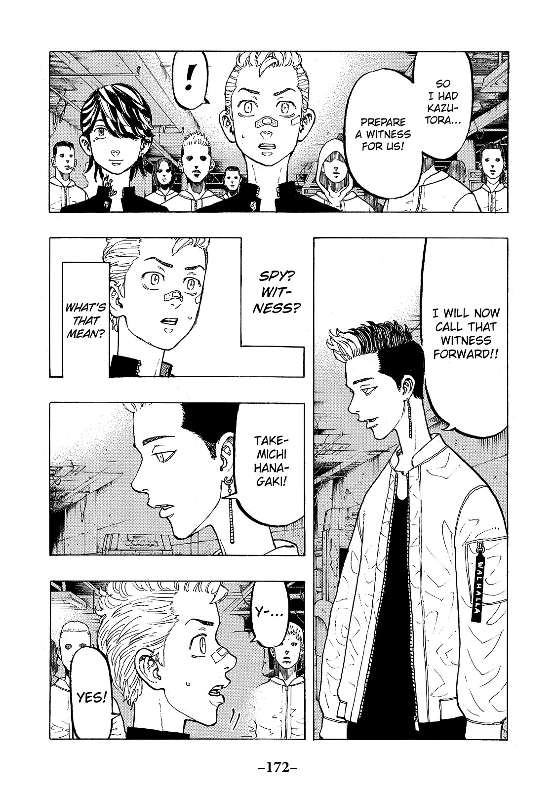 Tokyo Revengers Chapter 42 - Page 4