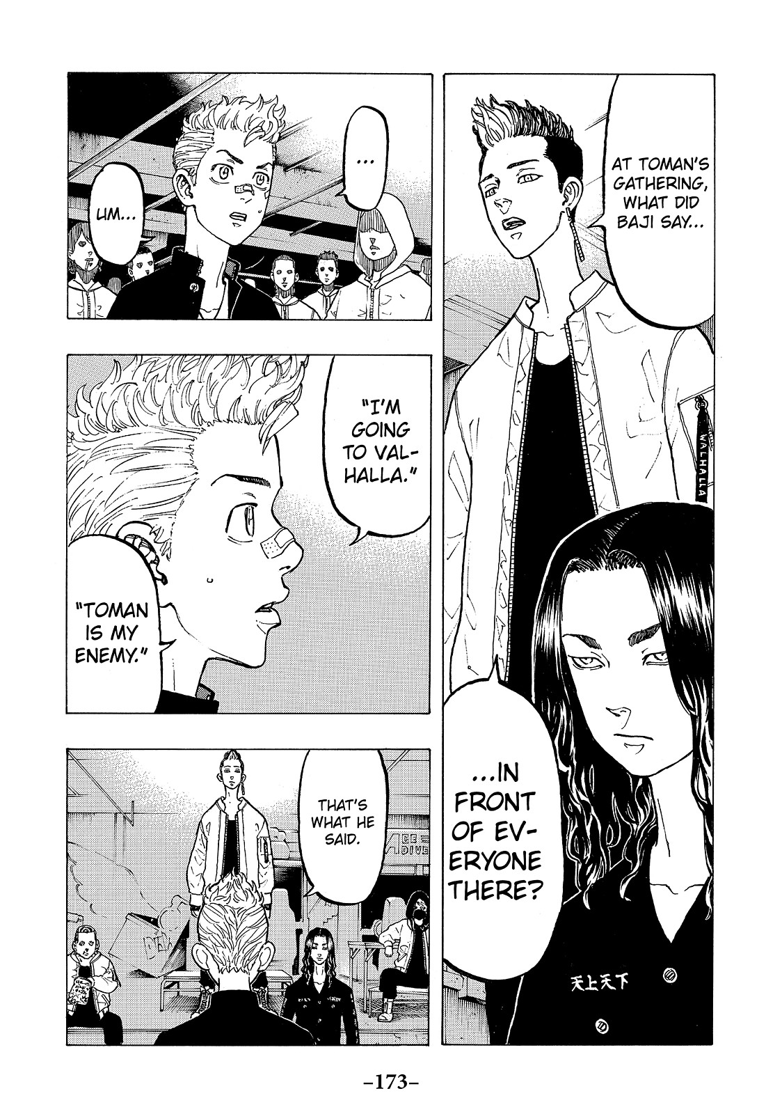 Tokyo Revengers Chapter 42 - Page 5