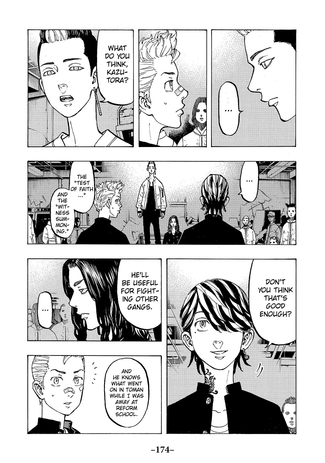 Tokyo Revengers Chapter 42 - Page 6