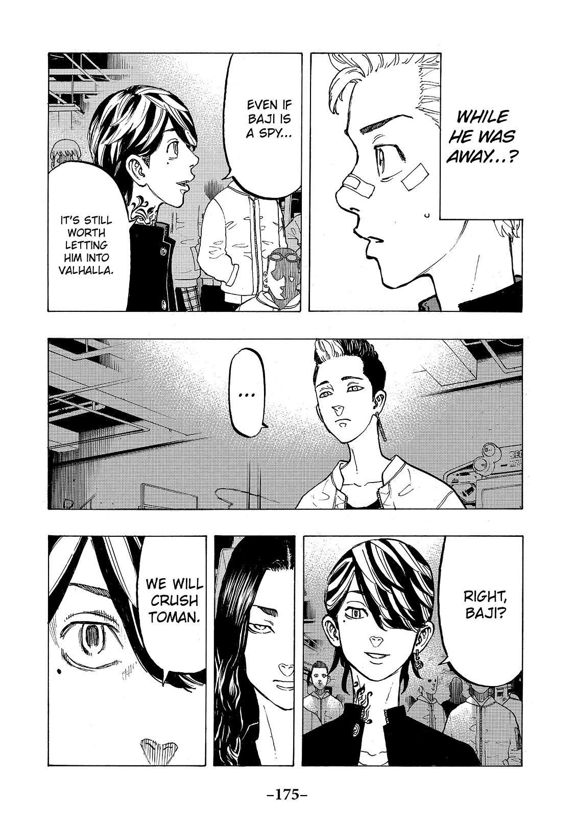 Tokyo Revengers Chapter 42 - Page 7