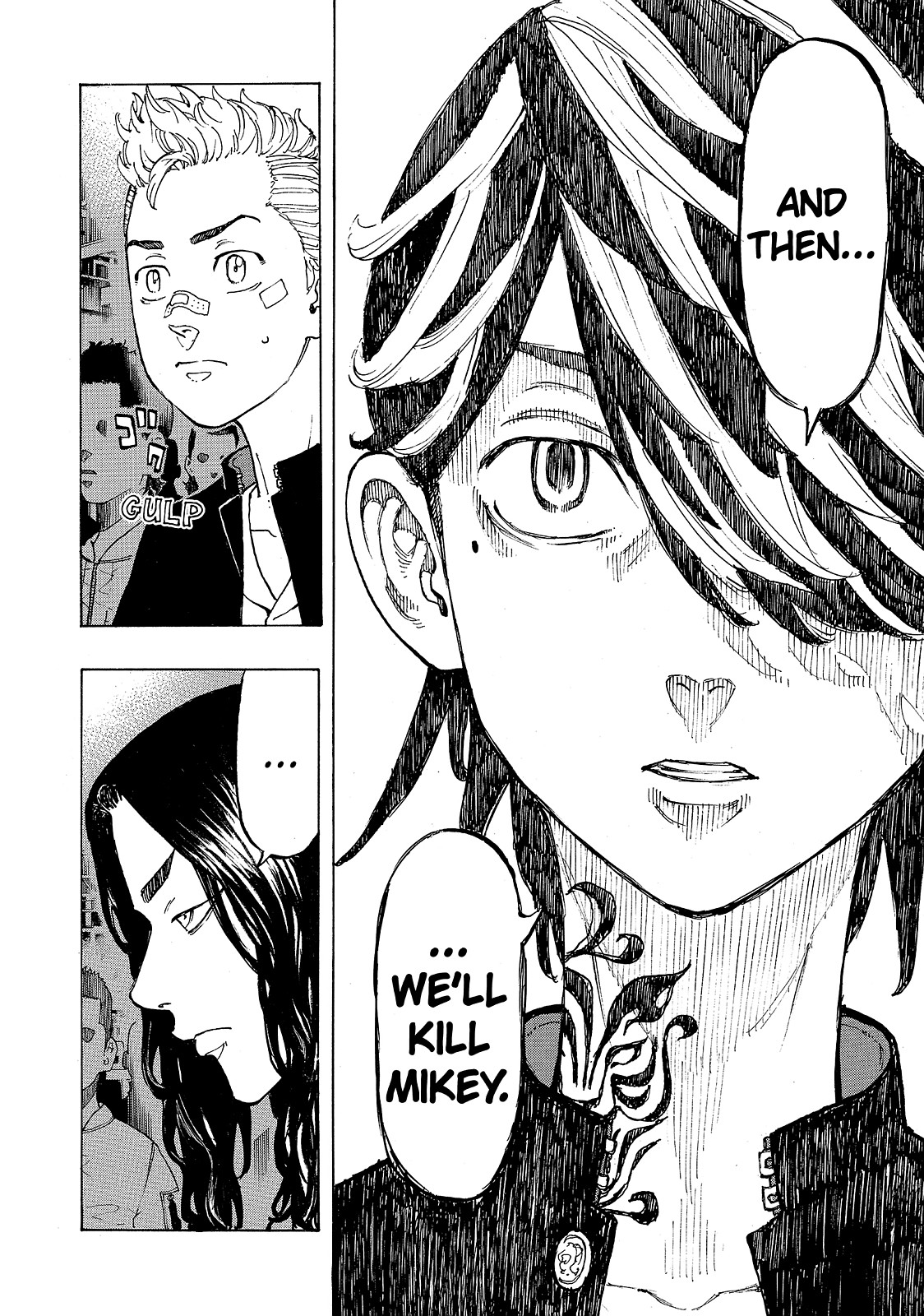 Tokyo Revengers Chapter 42 - Page 8