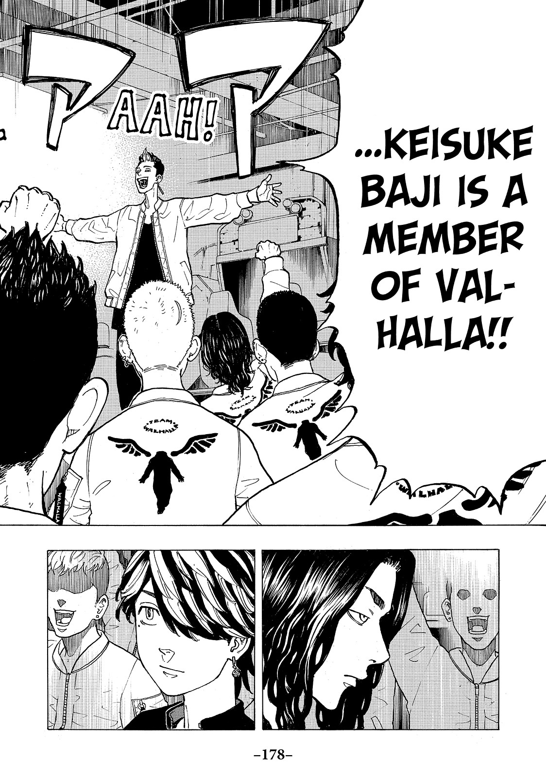Tokyo Revengers Chapter 42 - Page 10