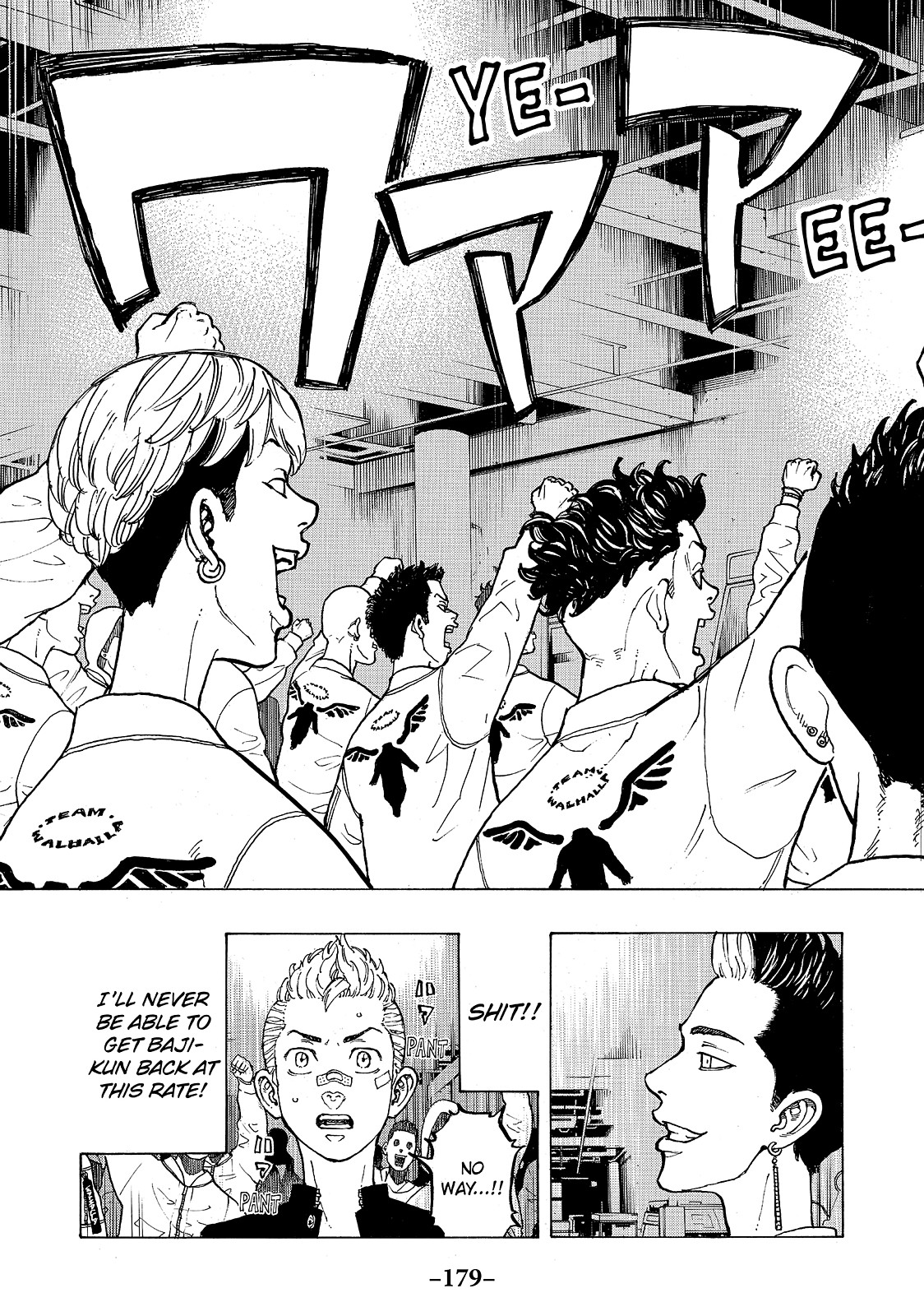 Tokyo Revengers Chapter 42 - Page 11