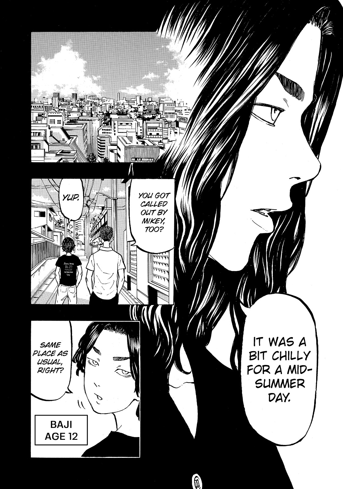 Tokyo Revengers Chapter 42 - Page 16
