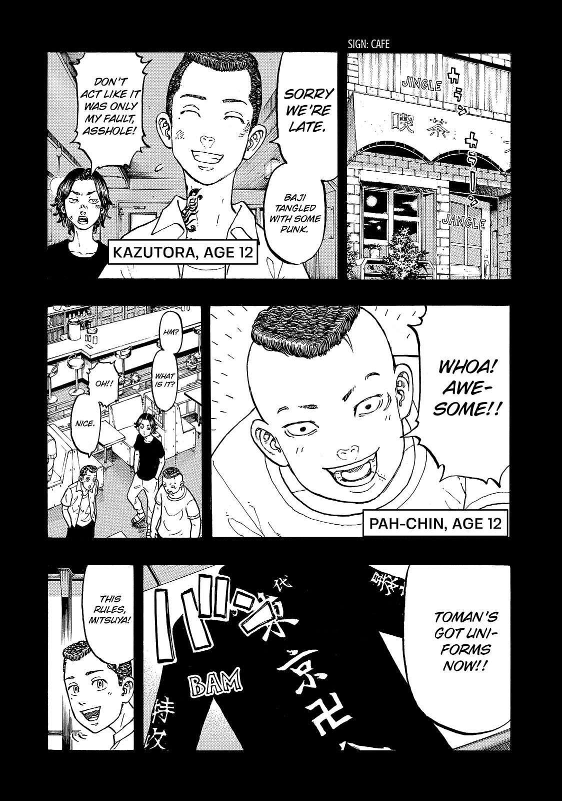 Tokyo Revengers Chapter 42 - Page 17