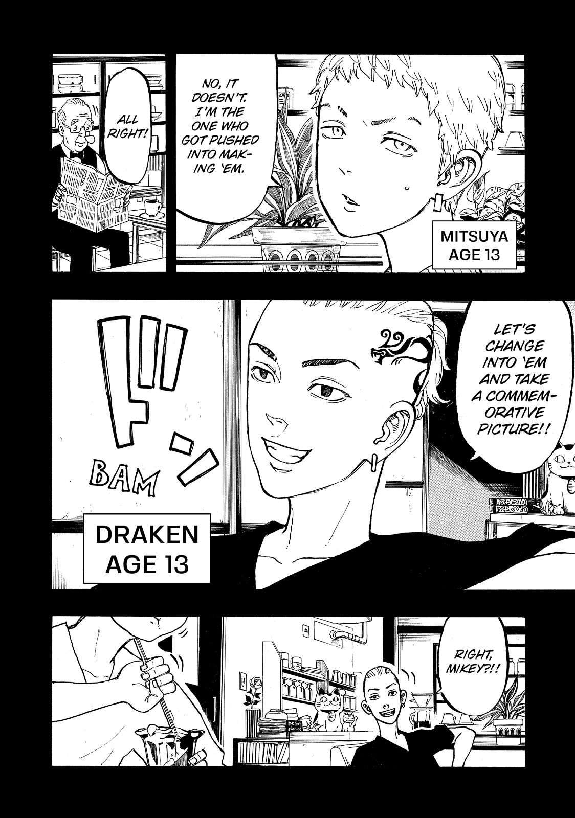 Tokyo Revengers Chapter 42 - Page 18
