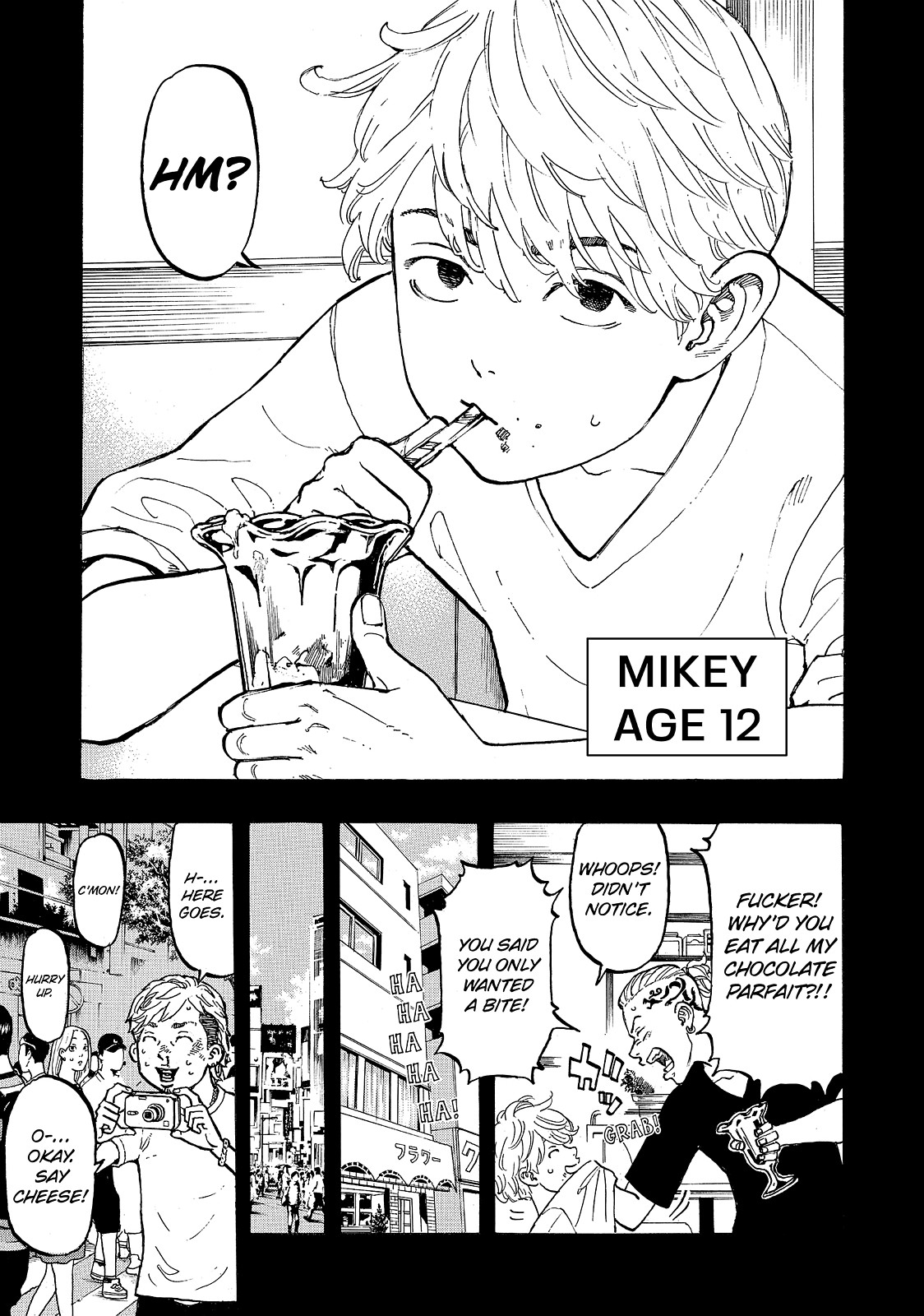 Tokyo Revengers Chapter 42 - Page 19