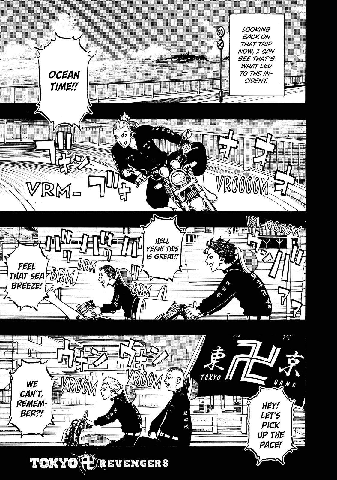 Tokyo Revengers Chapter 43 - Page 4