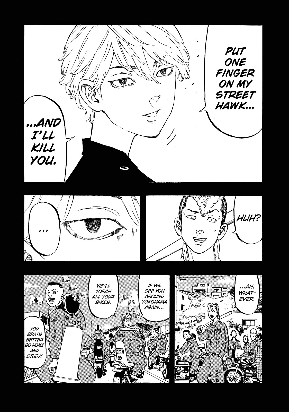 Tokyo Revengers Chapter 43 - Page 8