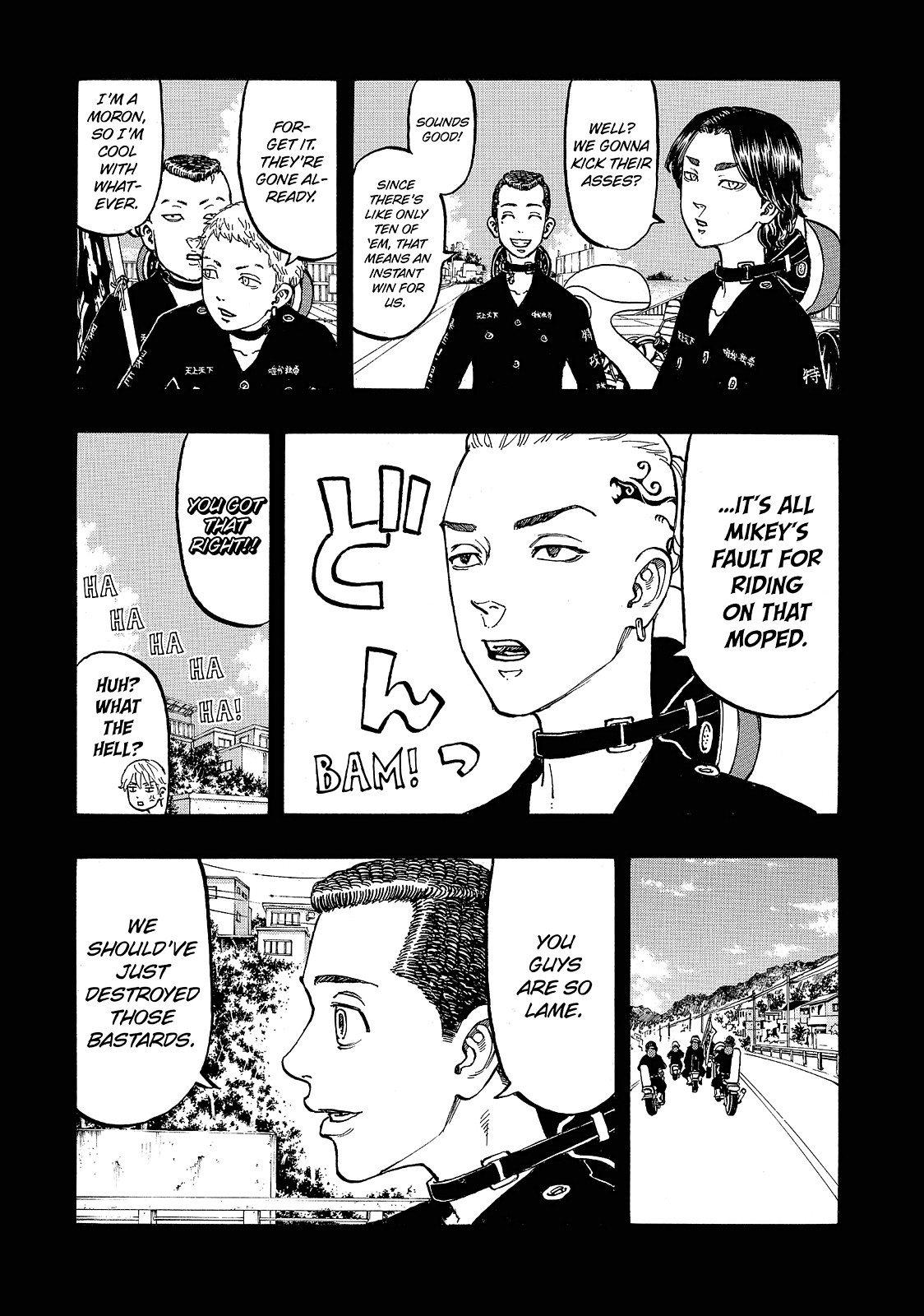 Tokyo Revengers Chapter 43 - Page 9