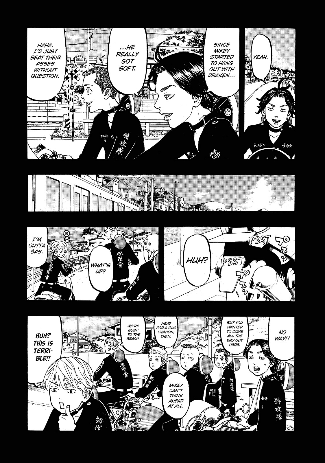 Tokyo Revengers Chapter 43 - Page 10