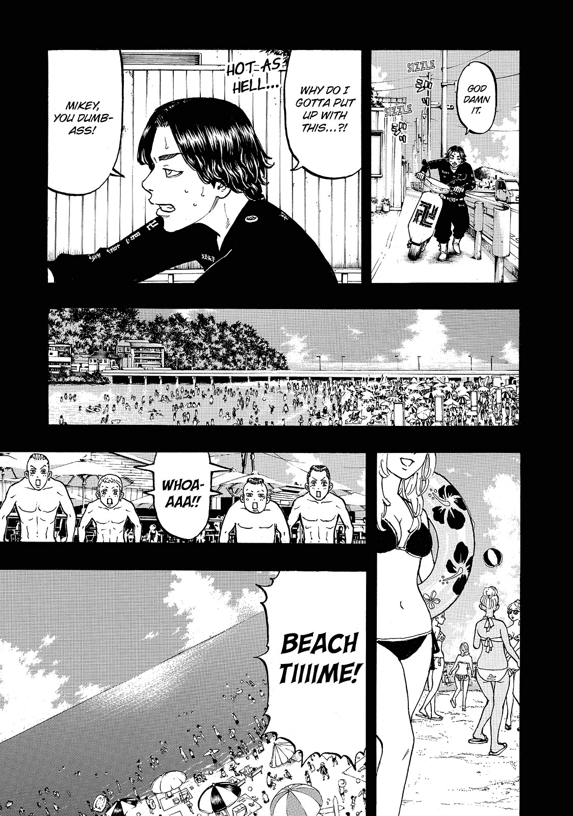 Tokyo Revengers Chapter 43 - Page 12