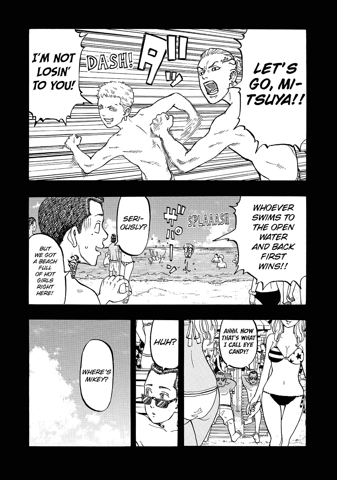 Tokyo Revengers Chapter 43 - Page 13