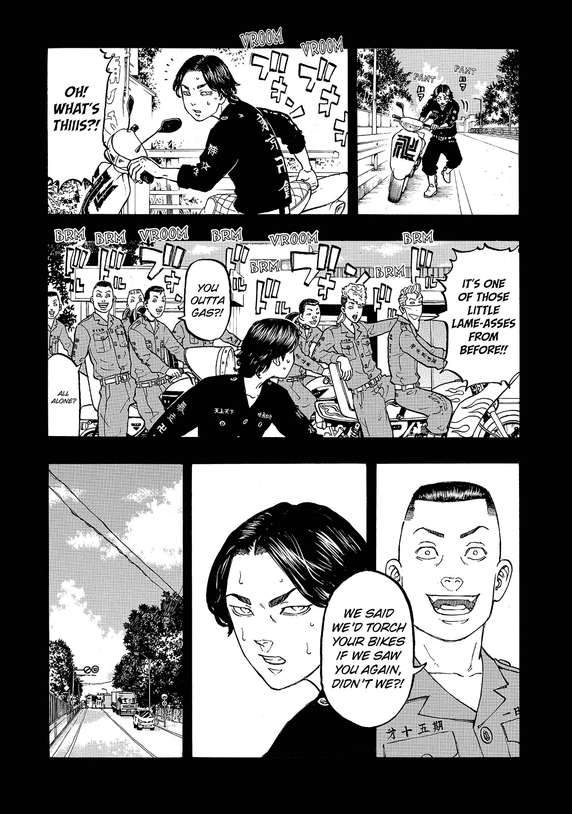 Tokyo Revengers Chapter 43 - Page 14