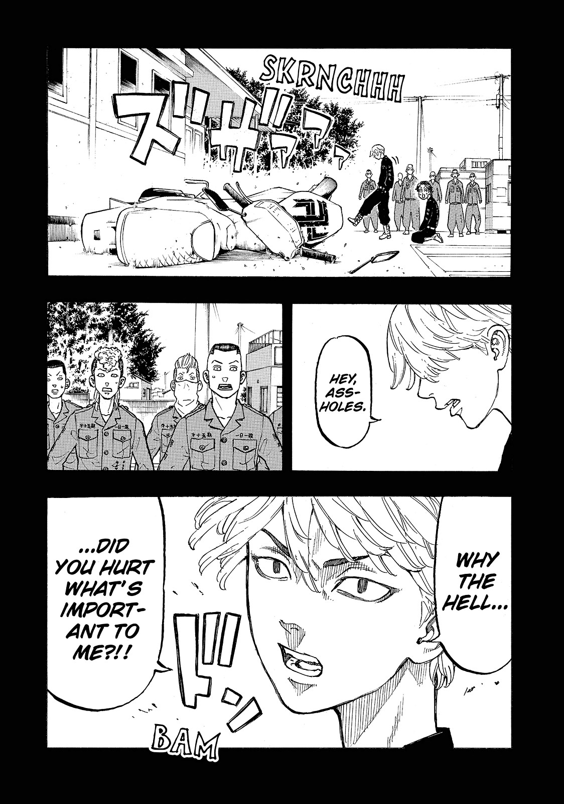 Tokyo Revengers Chapter 43 - Page 18