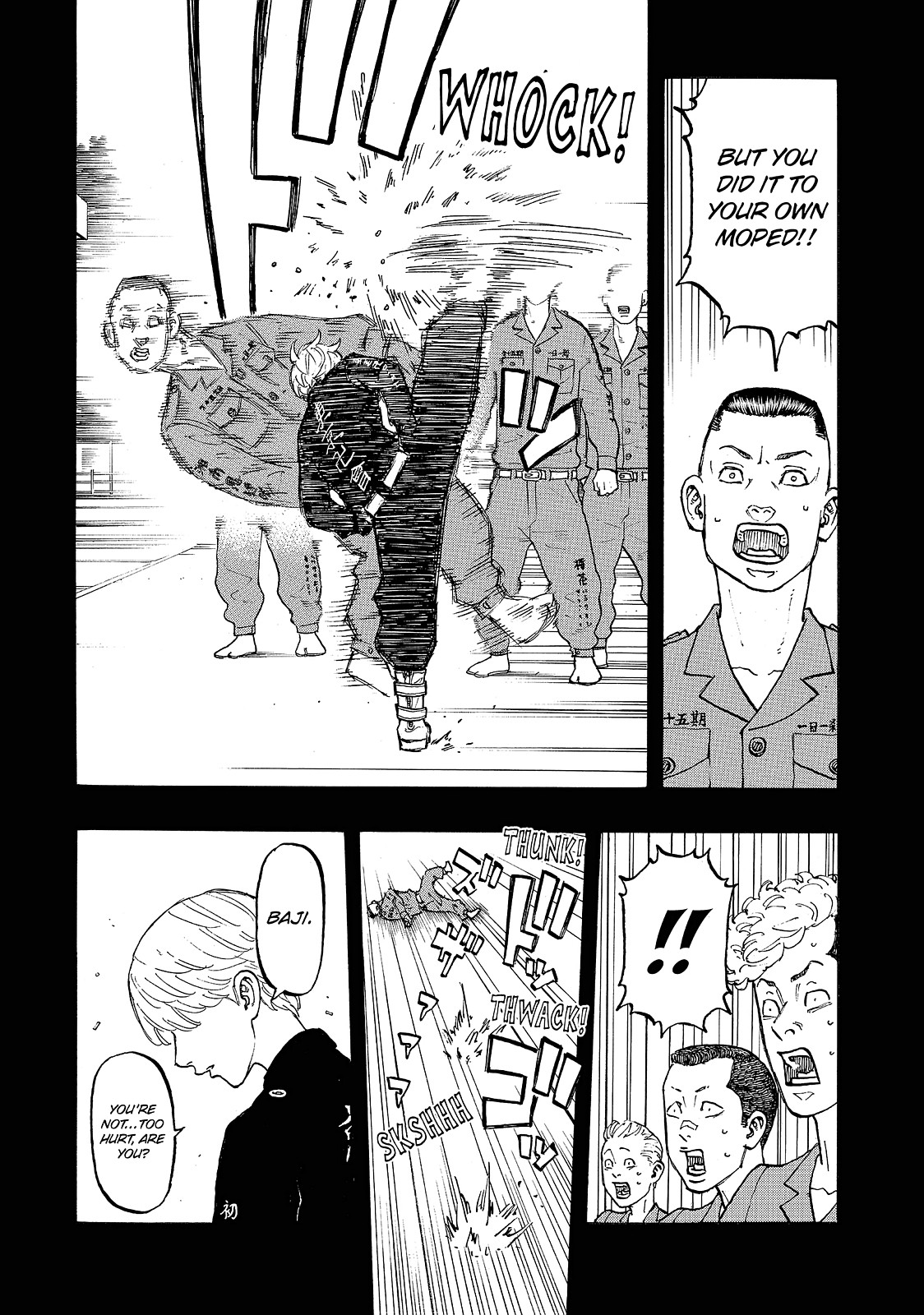 Tokyo Revengers Chapter 43 - Page 19