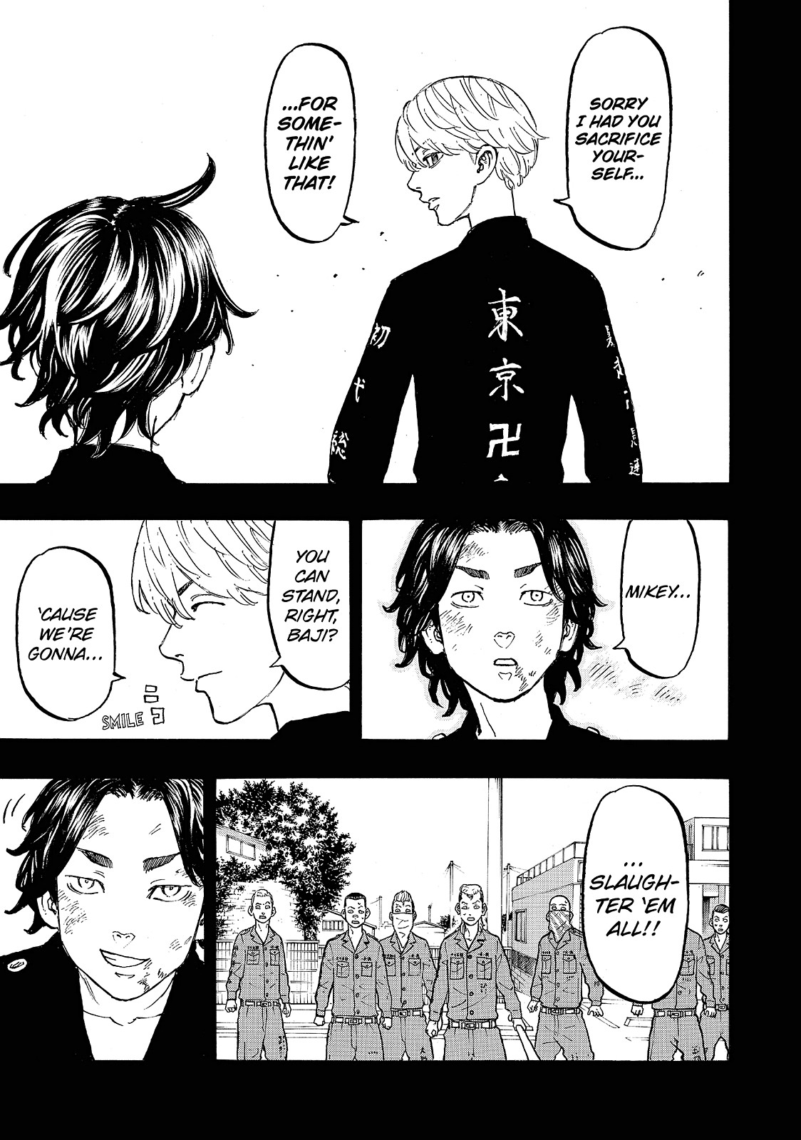 Tokyo Revengers Chapter 43 - Page 20