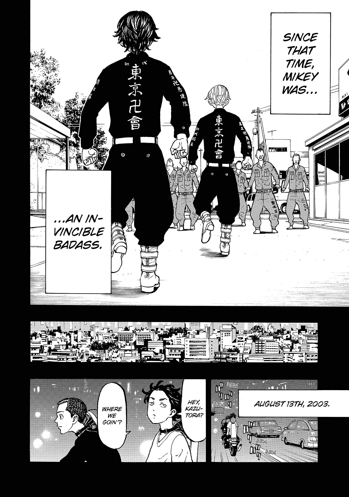 Tokyo Revengers Chapter 43 - Page 21