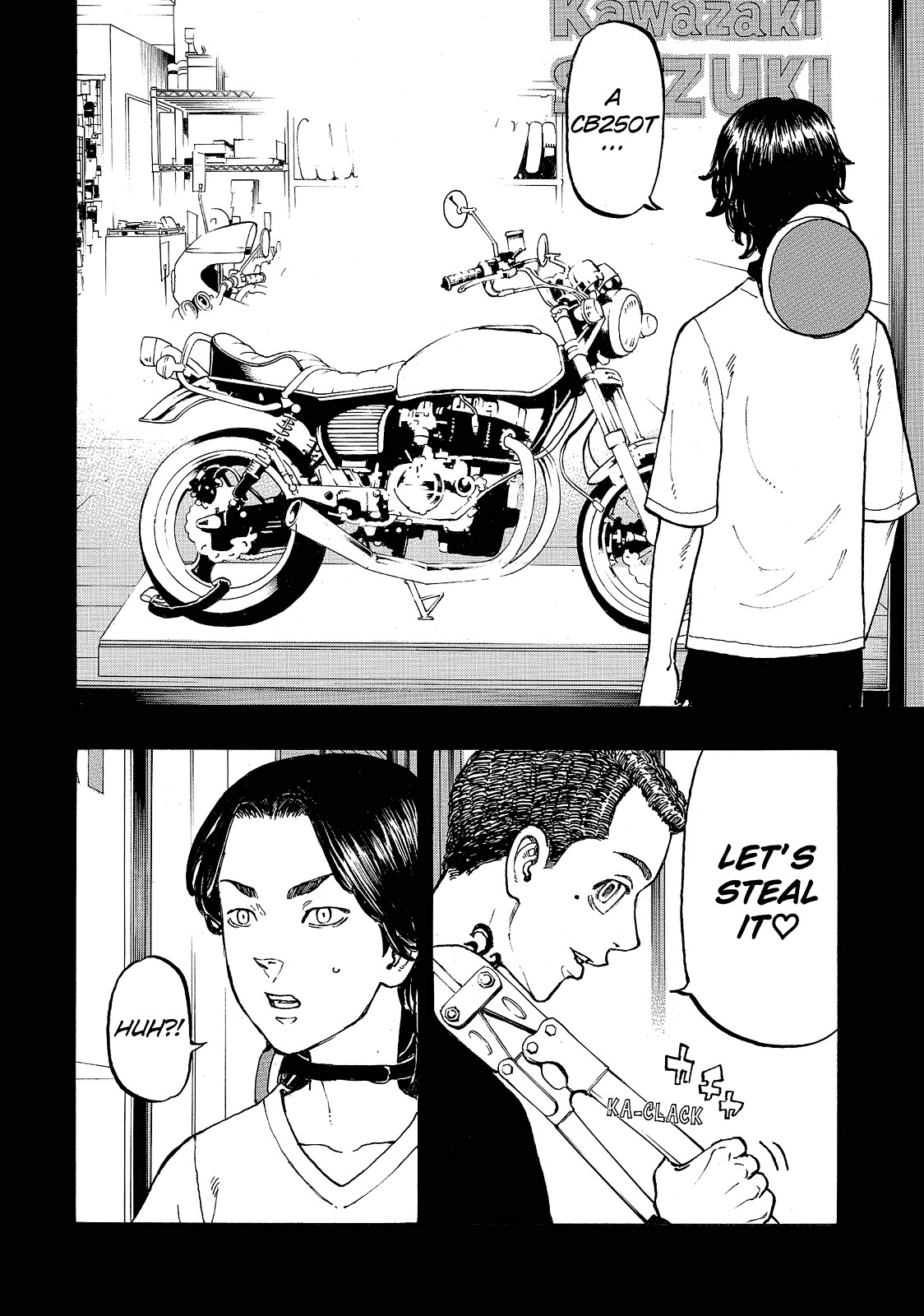 Tokyo Revengers Chapter 43 - Page 23
