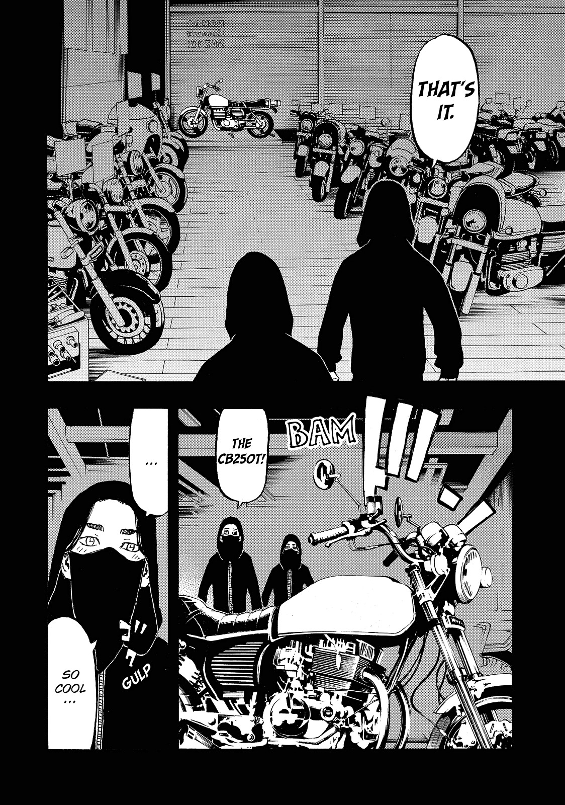 Tokyo Revengers Chapter 44 - Page 6