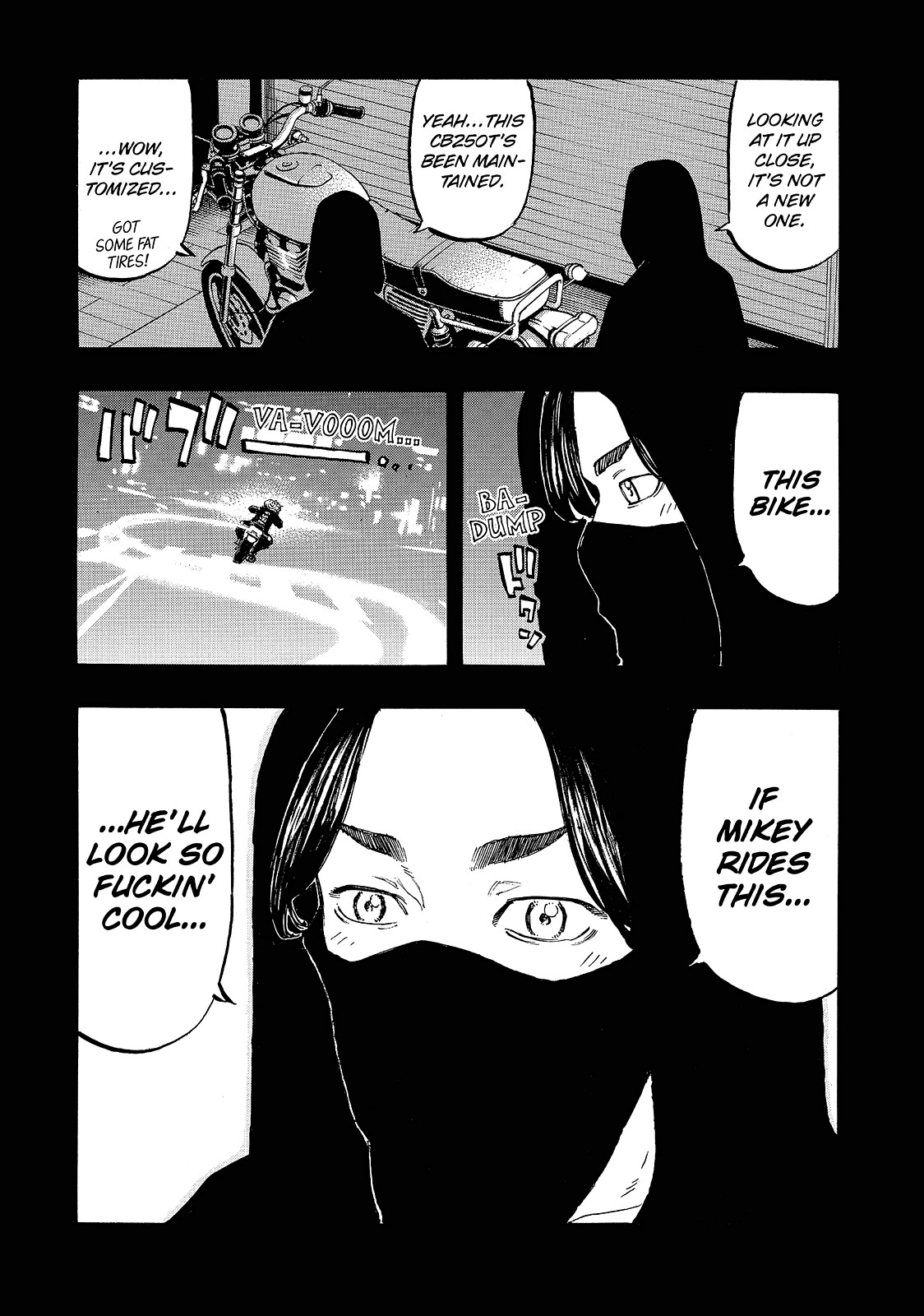 Tokyo Revengers Chapter 44 - Page 7