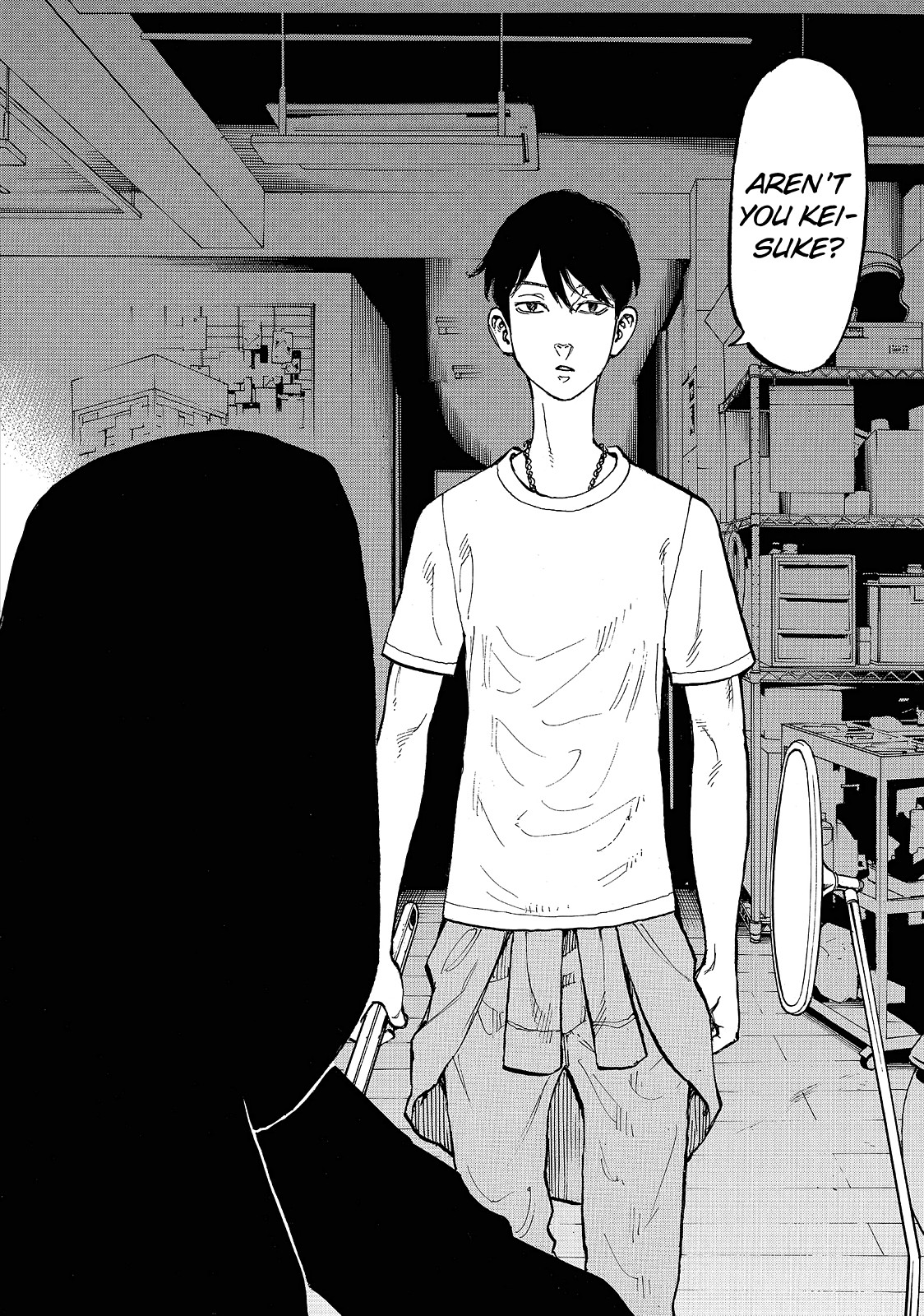 Tokyo Revengers Chapter 44 - Page 12
