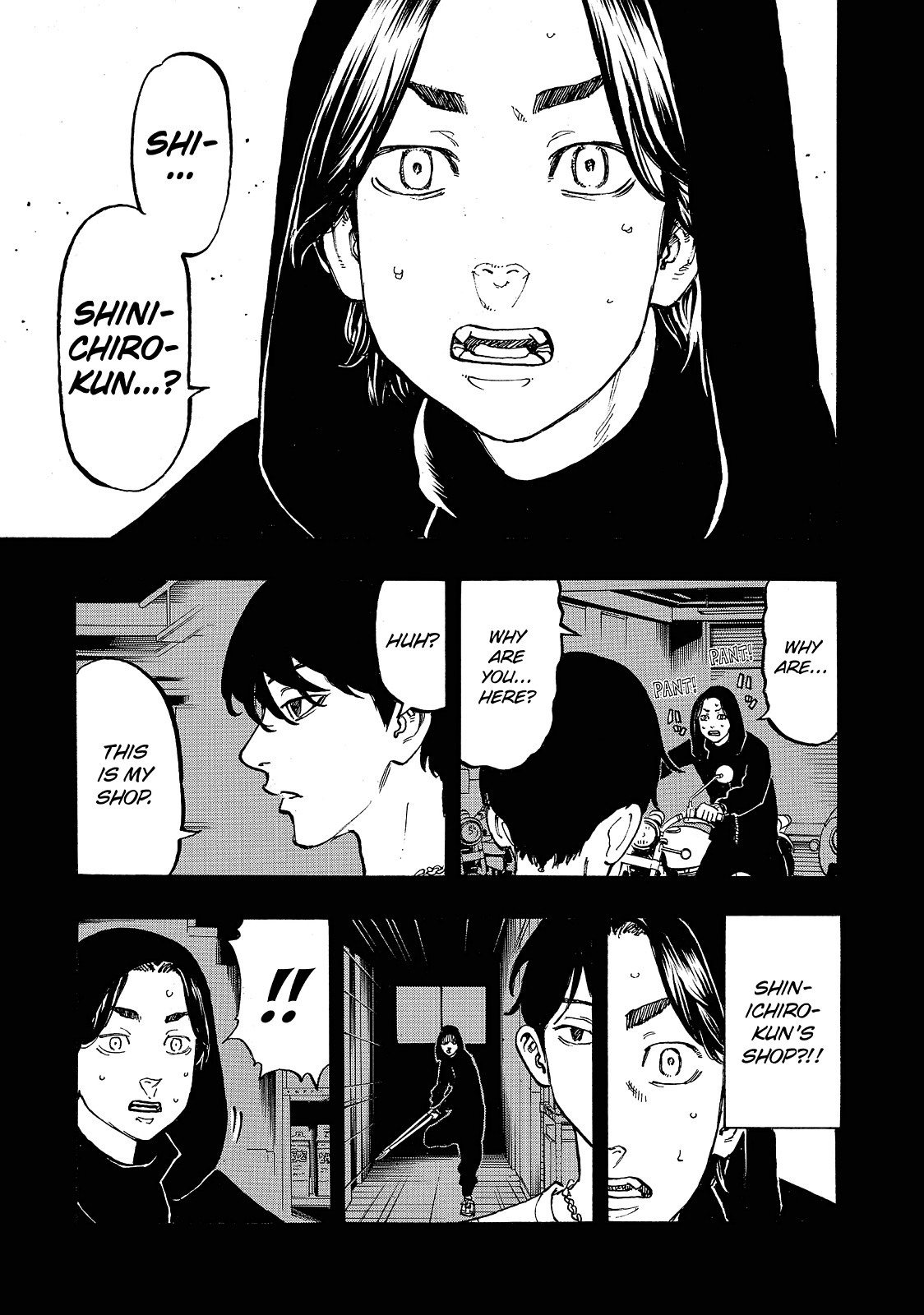 Tokyo Revengers Chapter 44 - Page 13