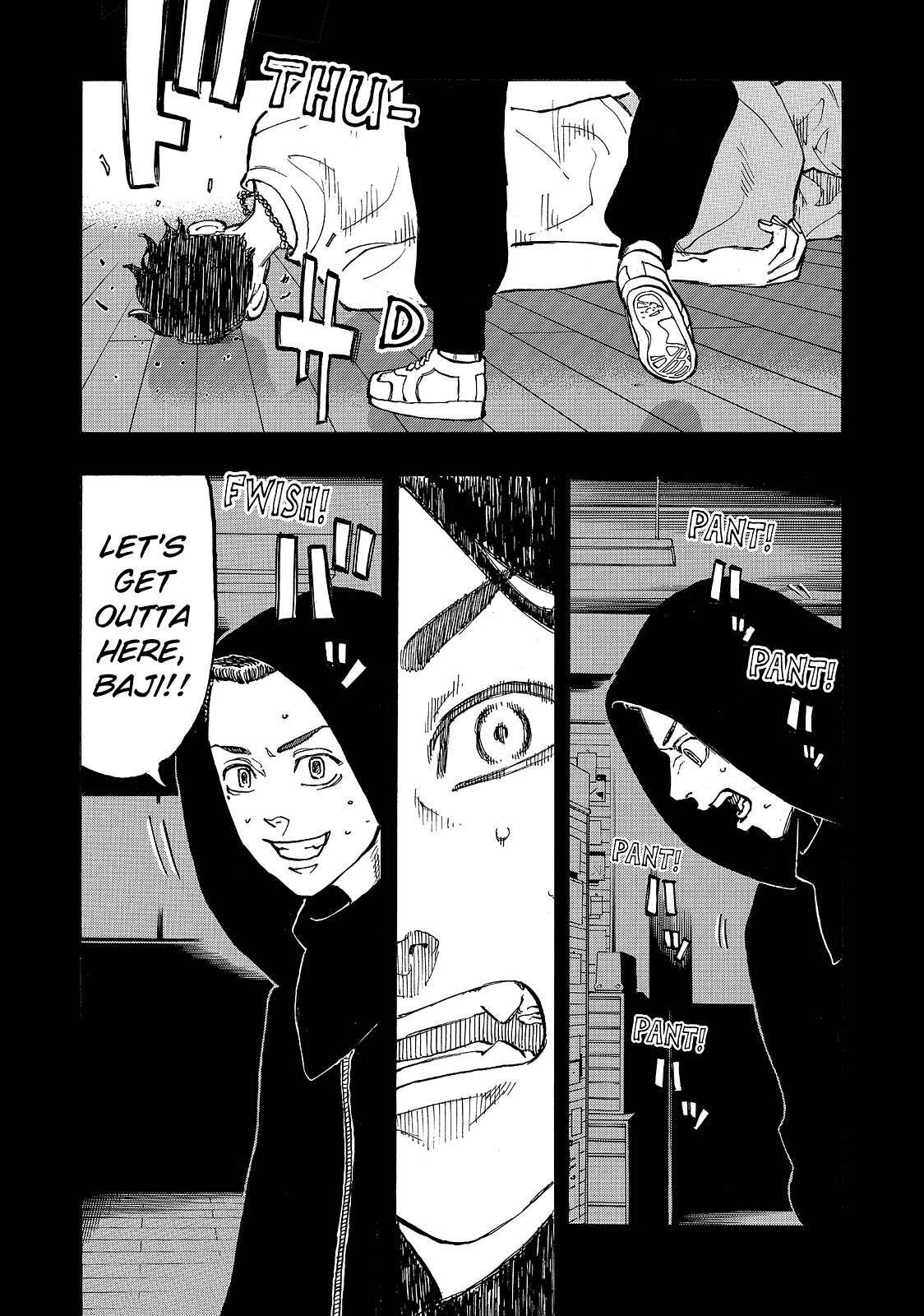 Tokyo Revengers Chapter 44 - Page 16