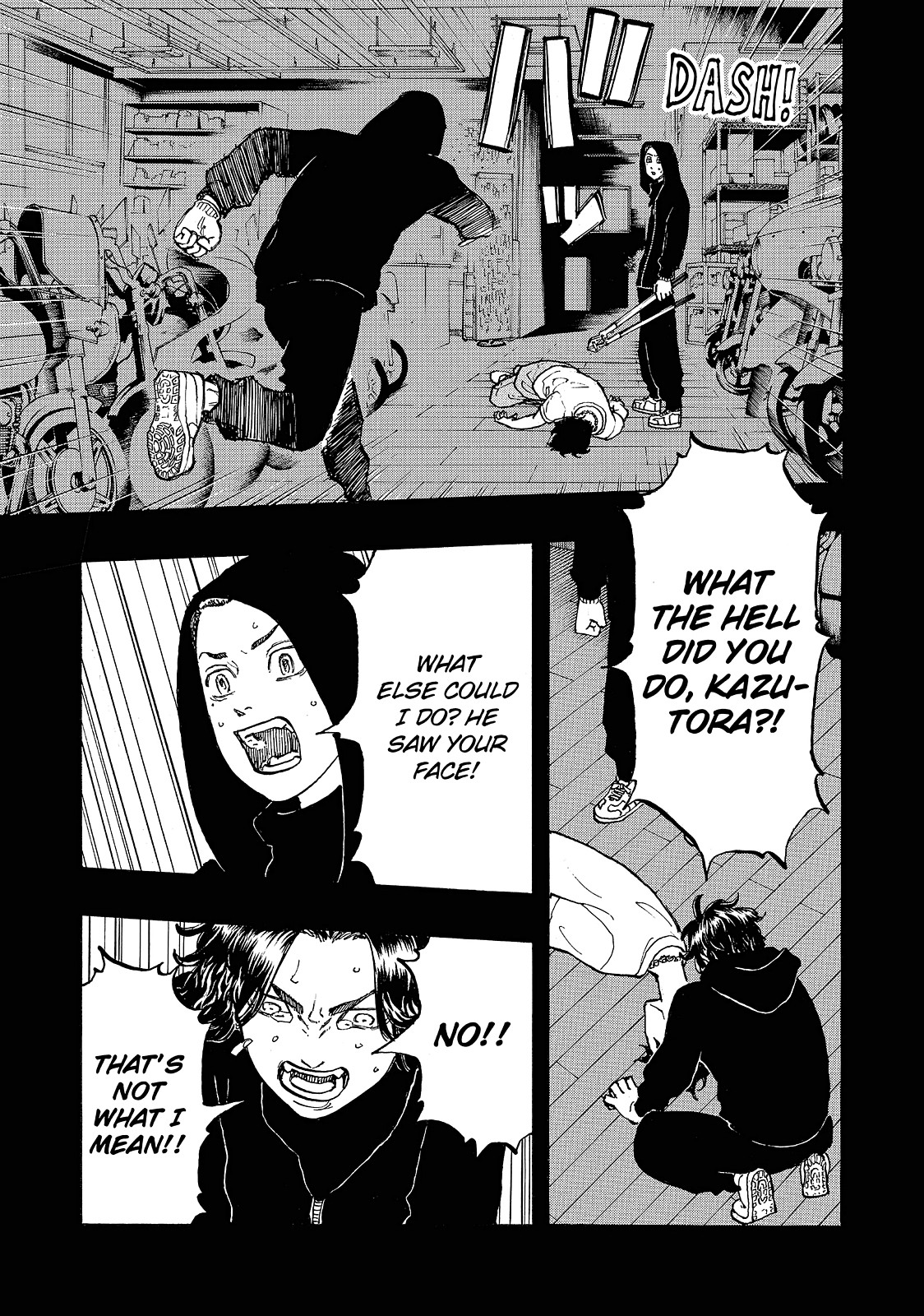 Tokyo Revengers Chapter 44 - Page 17