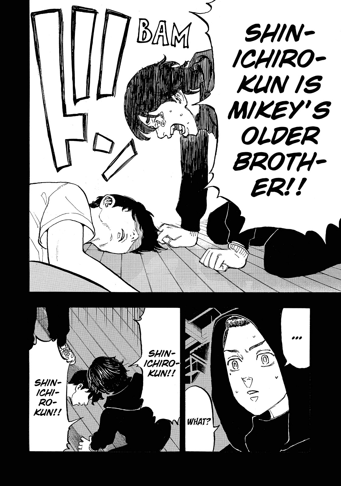 Tokyo Revengers Chapter 44 - Page 18