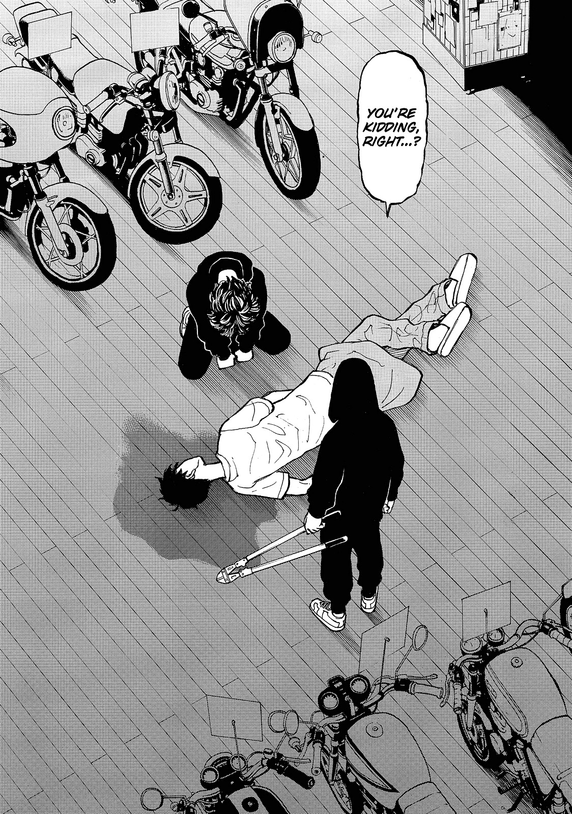 Tokyo Revengers Chapter 44 - Page 20