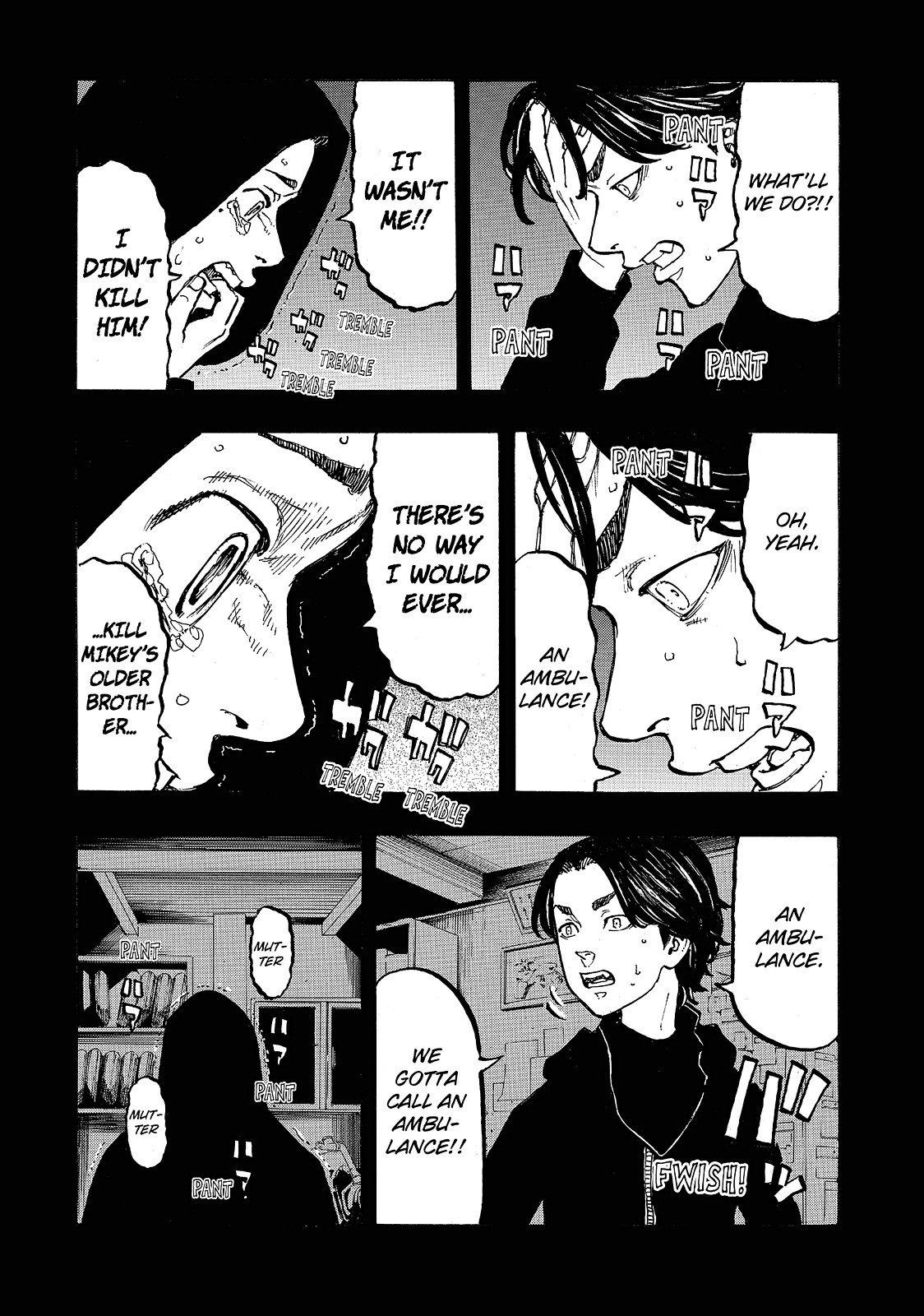 Tokyo Revengers Chapter 45 - Page 3