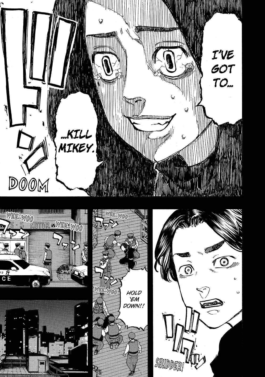 Tokyo Revengers Chapter 45 - Page 5