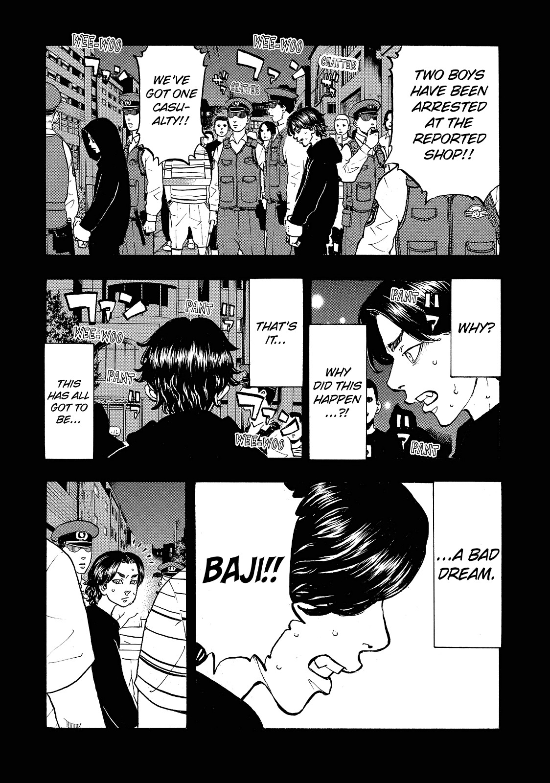Tokyo Revengers Chapter 45 - Page 6